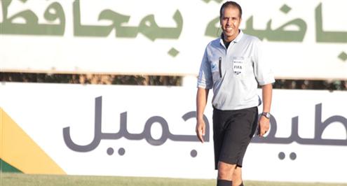 الاتحاد الآسيوي "يتوج" حكام السعودية لثقته في قيادة اللقاءات الحاسمة